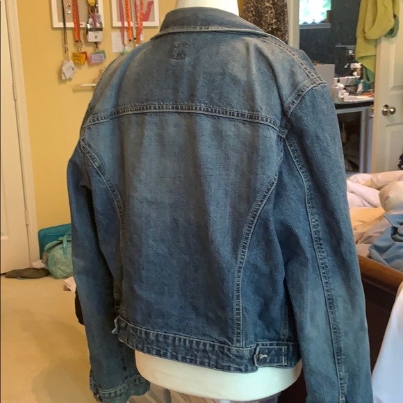 Retro Gap Jean Jacket excellent condition - Picture 3 of 4